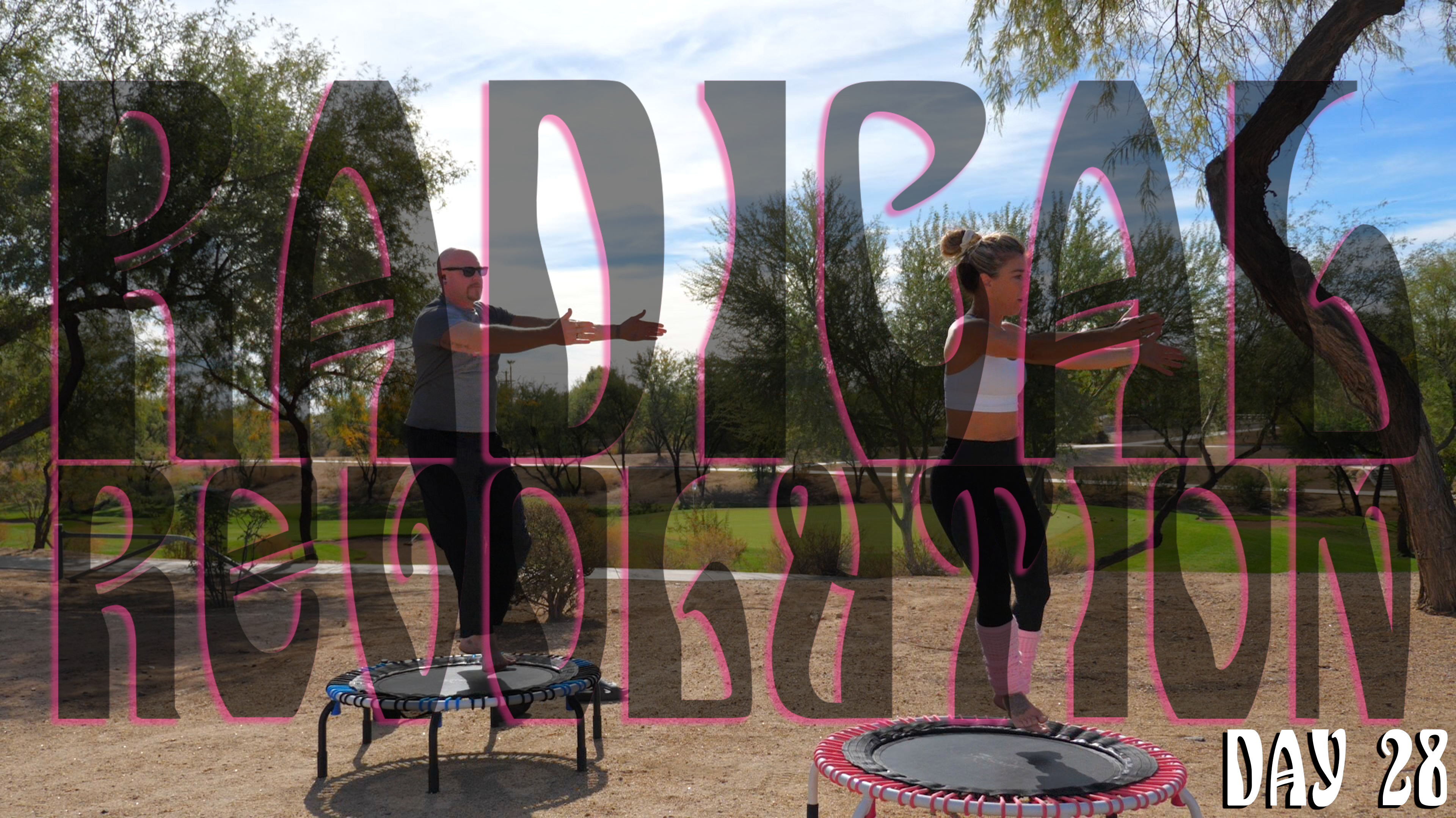 Day 28 - Radical Revolution