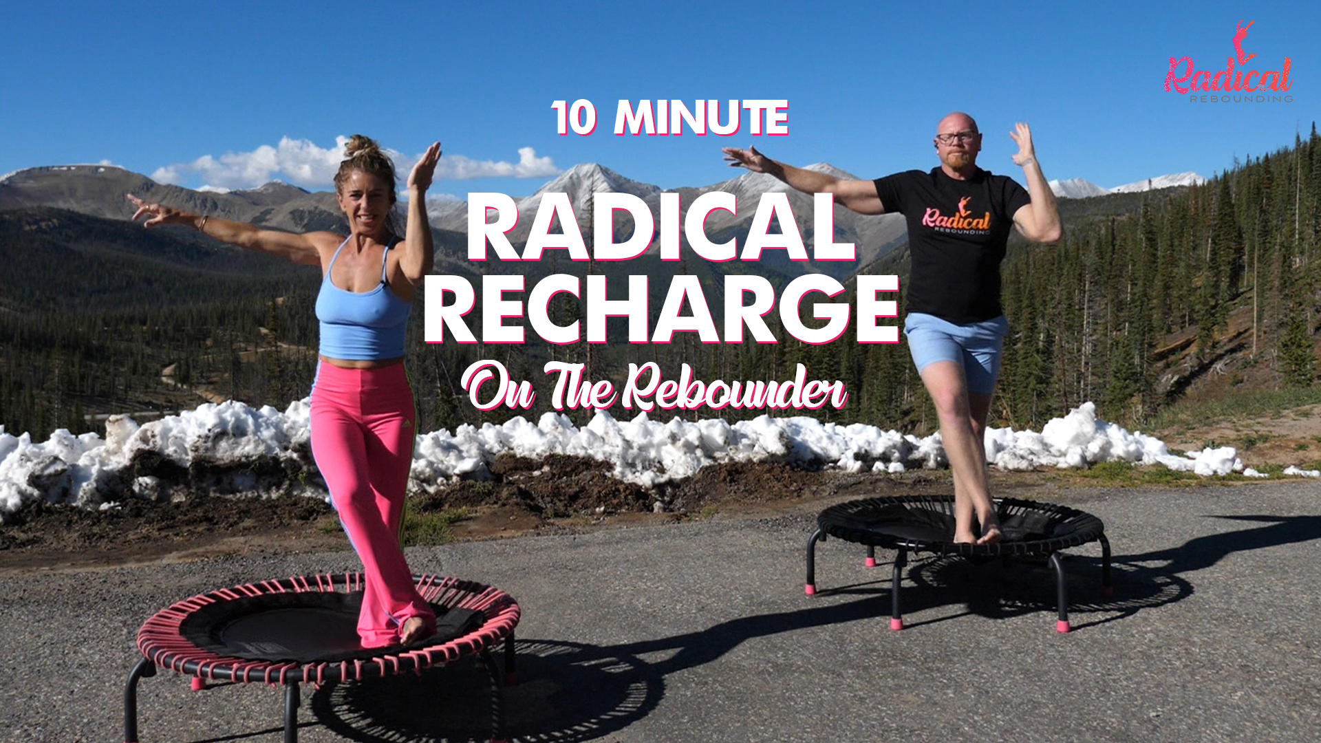 10 Minute Radical Recharge 1