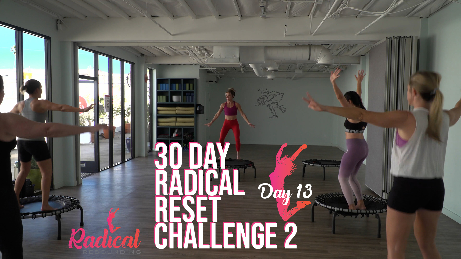 Day 13 - 30 Day Radical Reset Challenge 2