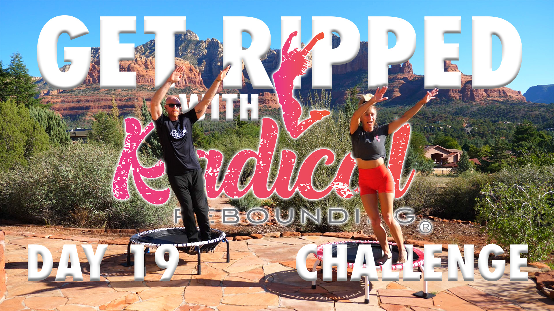 Day 19 - Get Ripped With Radical Challenge