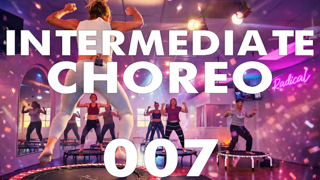007 Intermediate Choreo