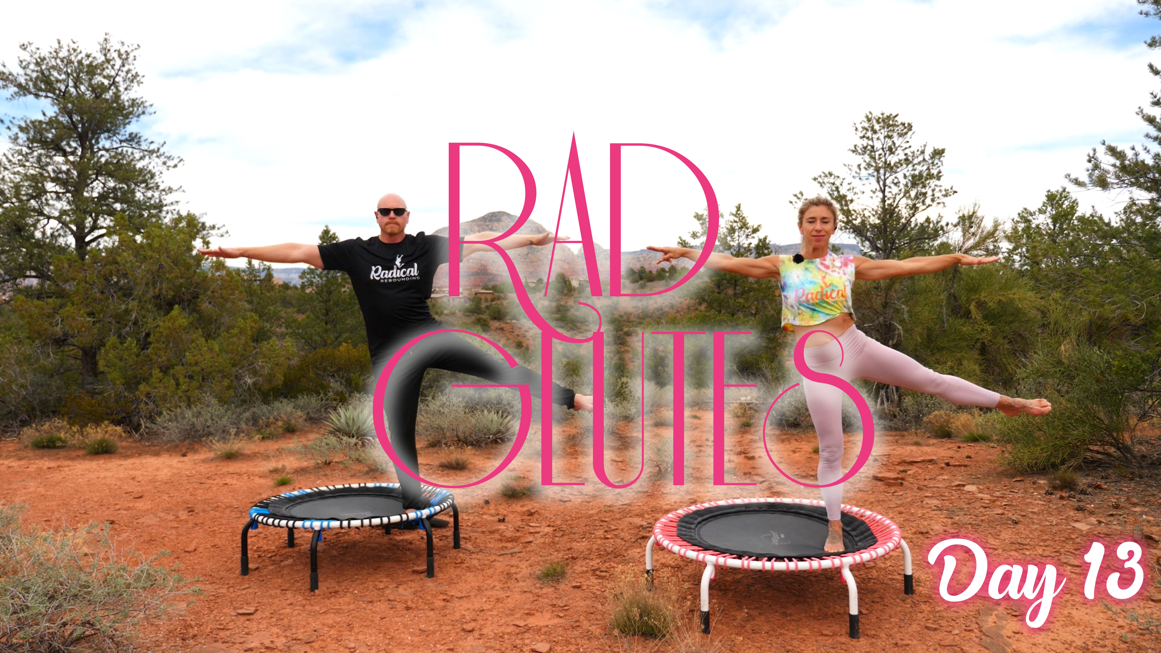 Day 13 - Rad Glutes Challenge