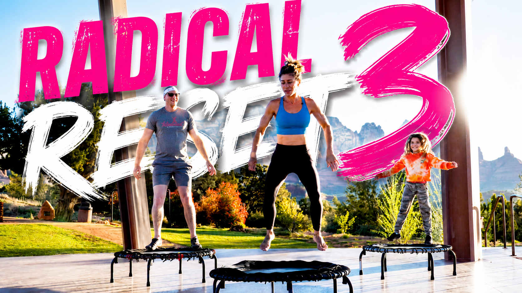 Radical Reset 3
