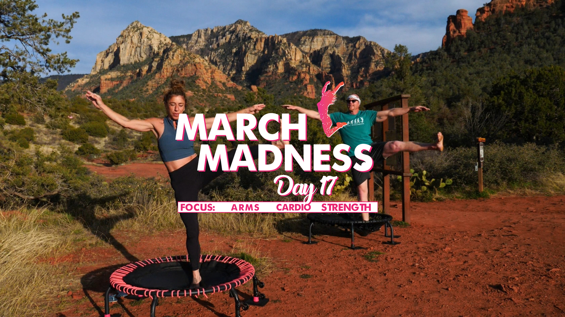 Day 17 - March Madness