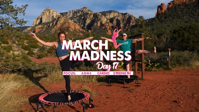 Day 17 - March Madness