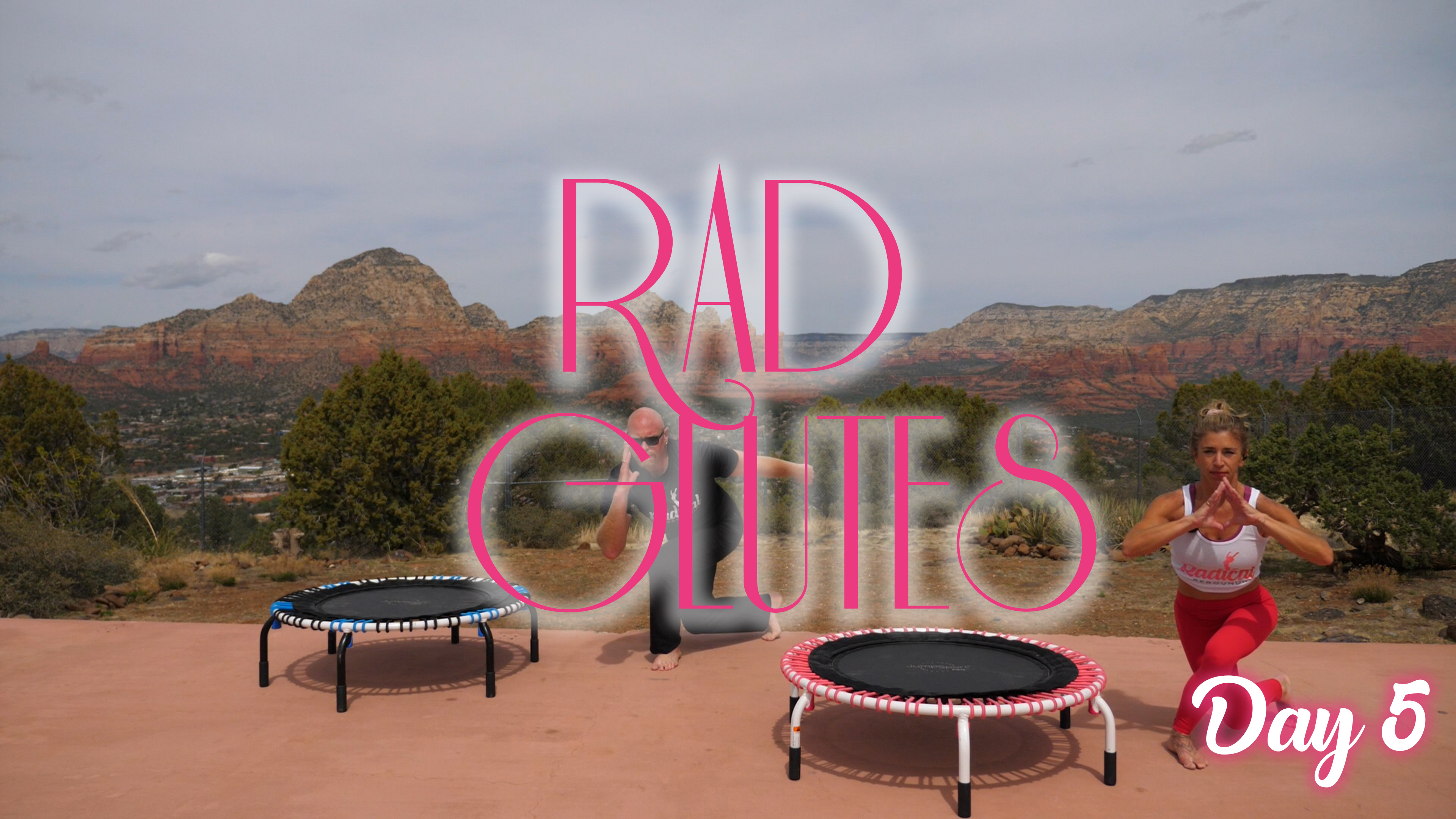 Day 5 - Rad Glutes Challenge