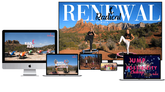 Online Monthly Video Membership