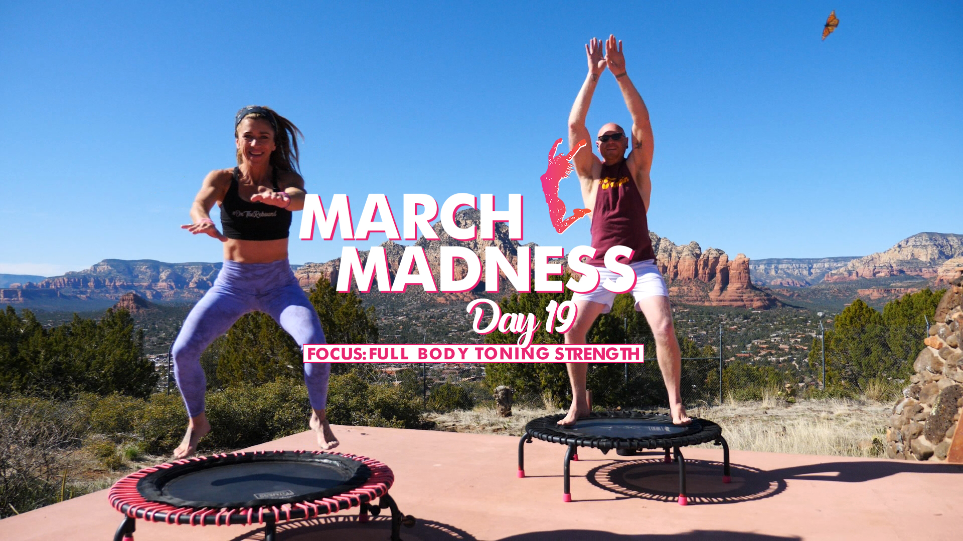 Day 19 - March Madness