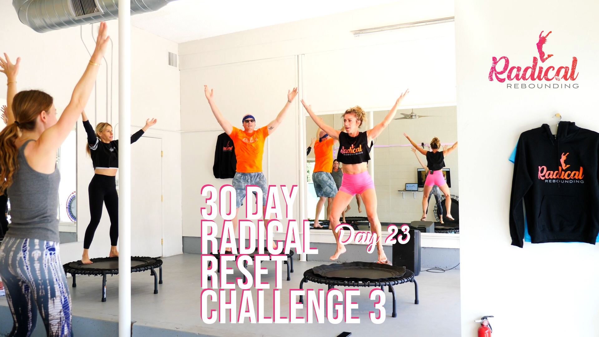 Day 23 - 30 Day Radical Reset Challenge 3