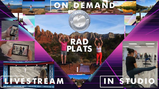 RAD PLATS