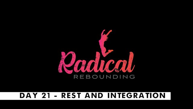 DAY 21 - REST AND INTEGRATION