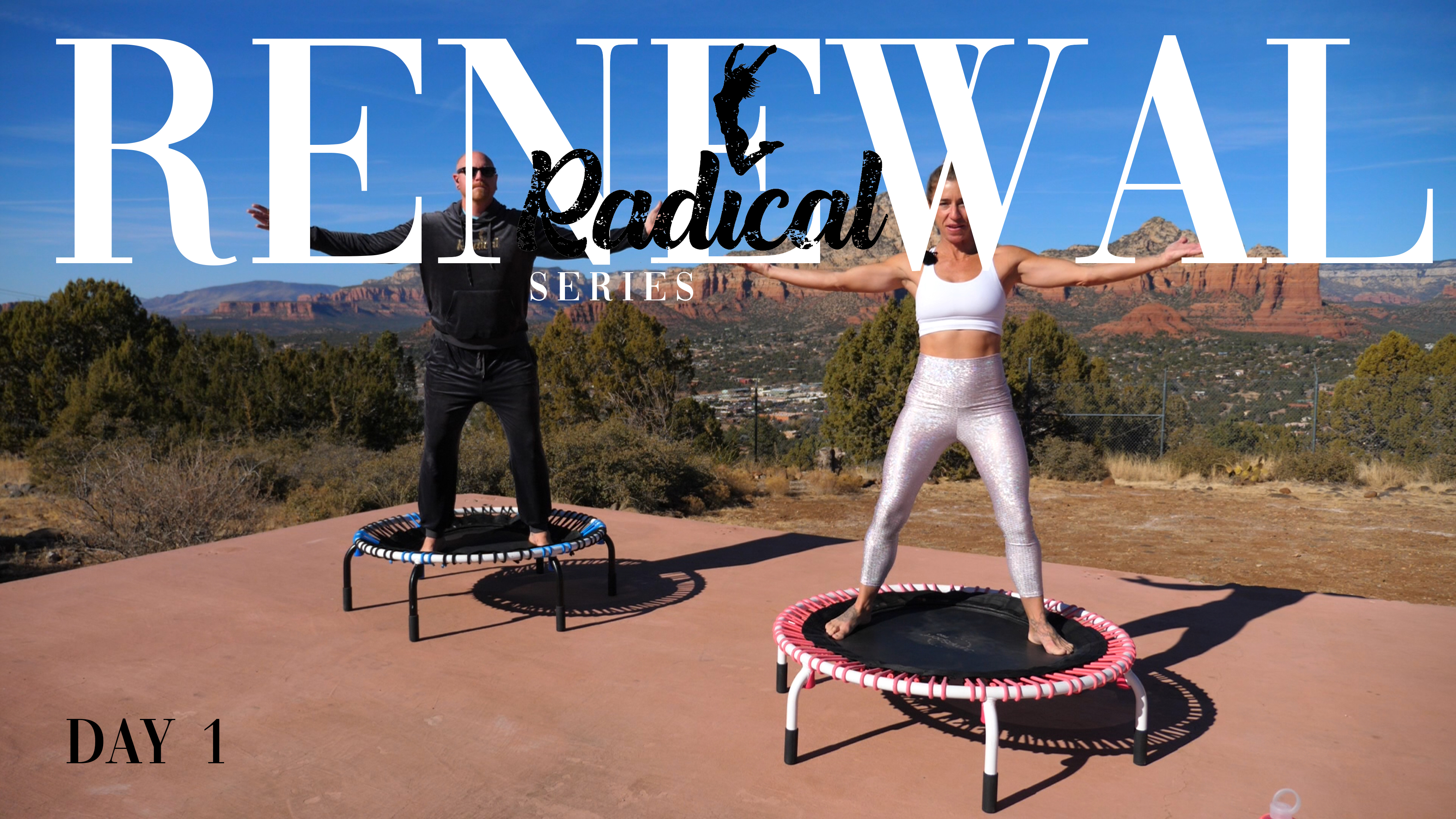 Day 1 - Radical Renewal Series