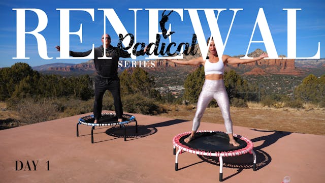 Day 1 - Radical Renewal Series