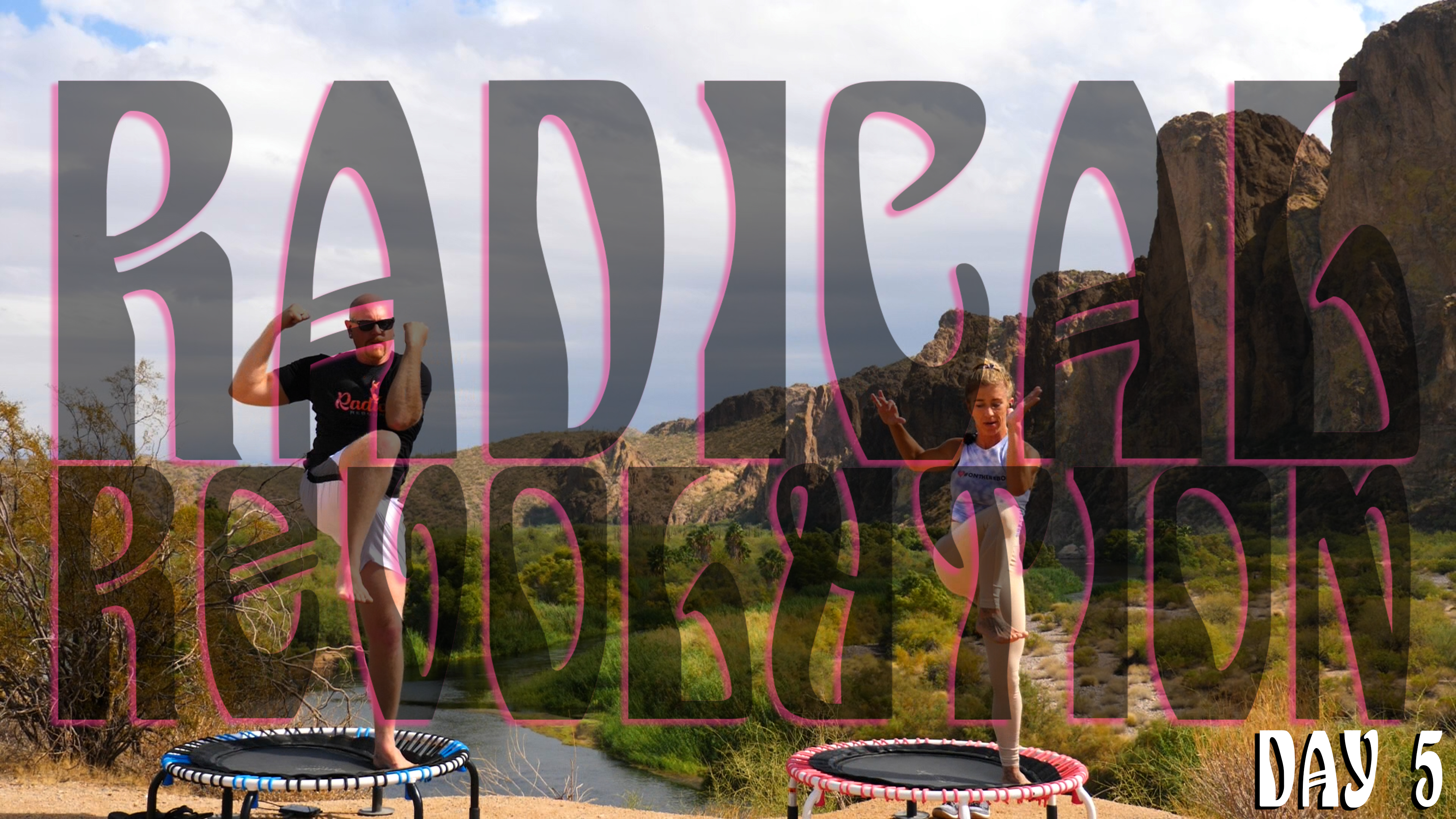 Day 5 - Radical Revolution