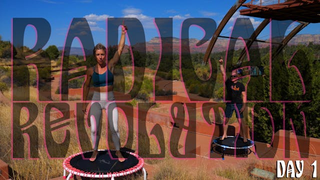 Day 1 - Radical Revolution