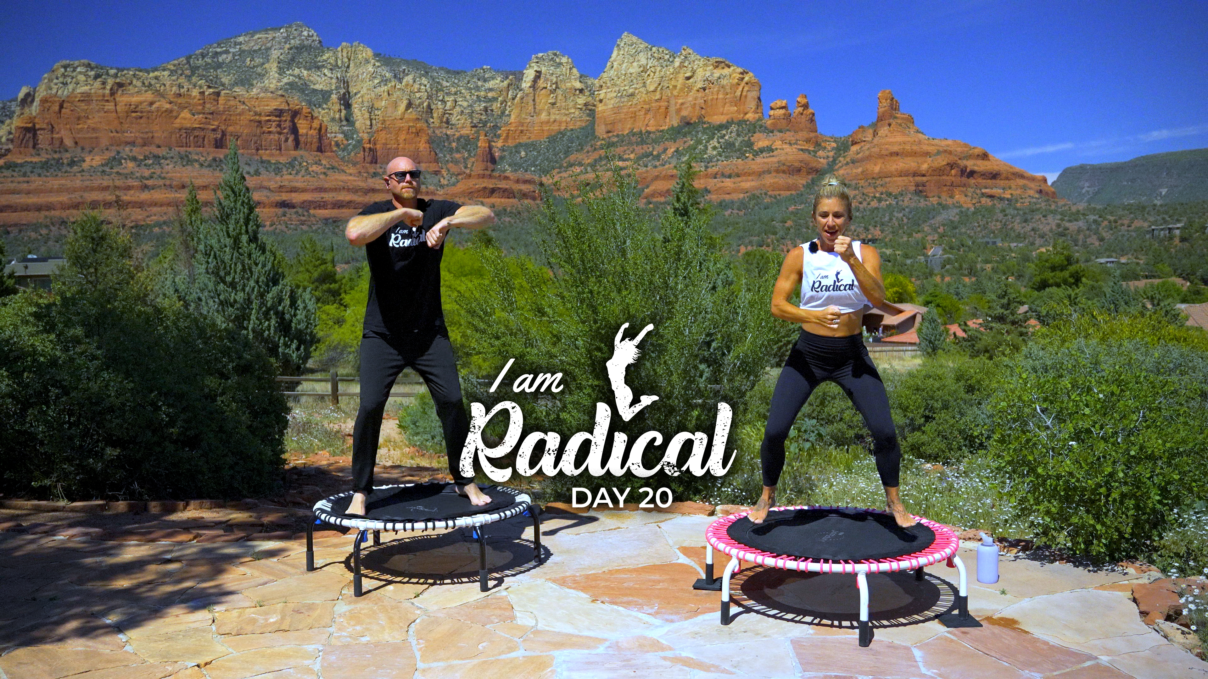 Day 20 - I am Radical Challenge - 30 Min