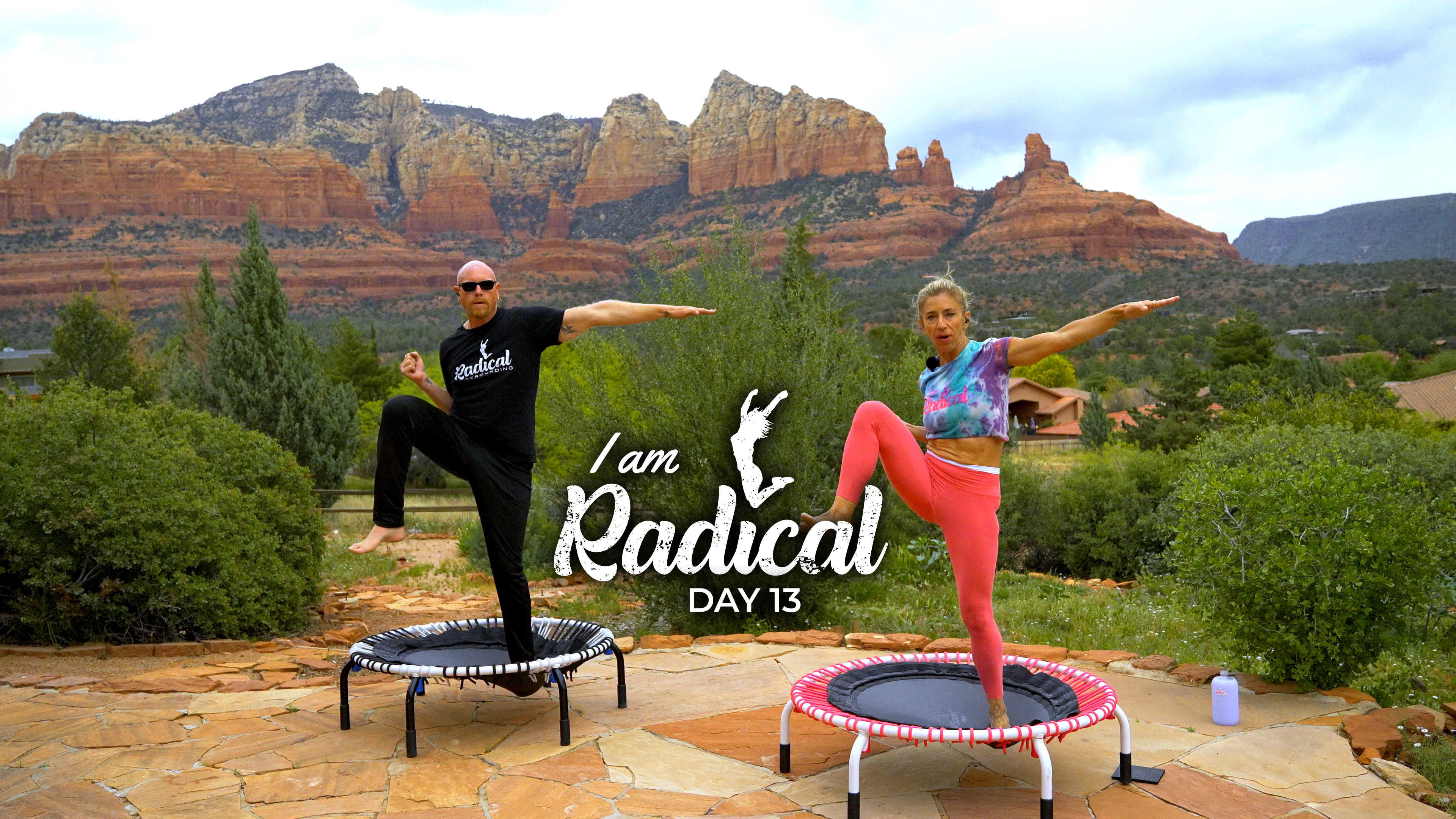 Day 13 - I am Radical Challenge - 45 Min