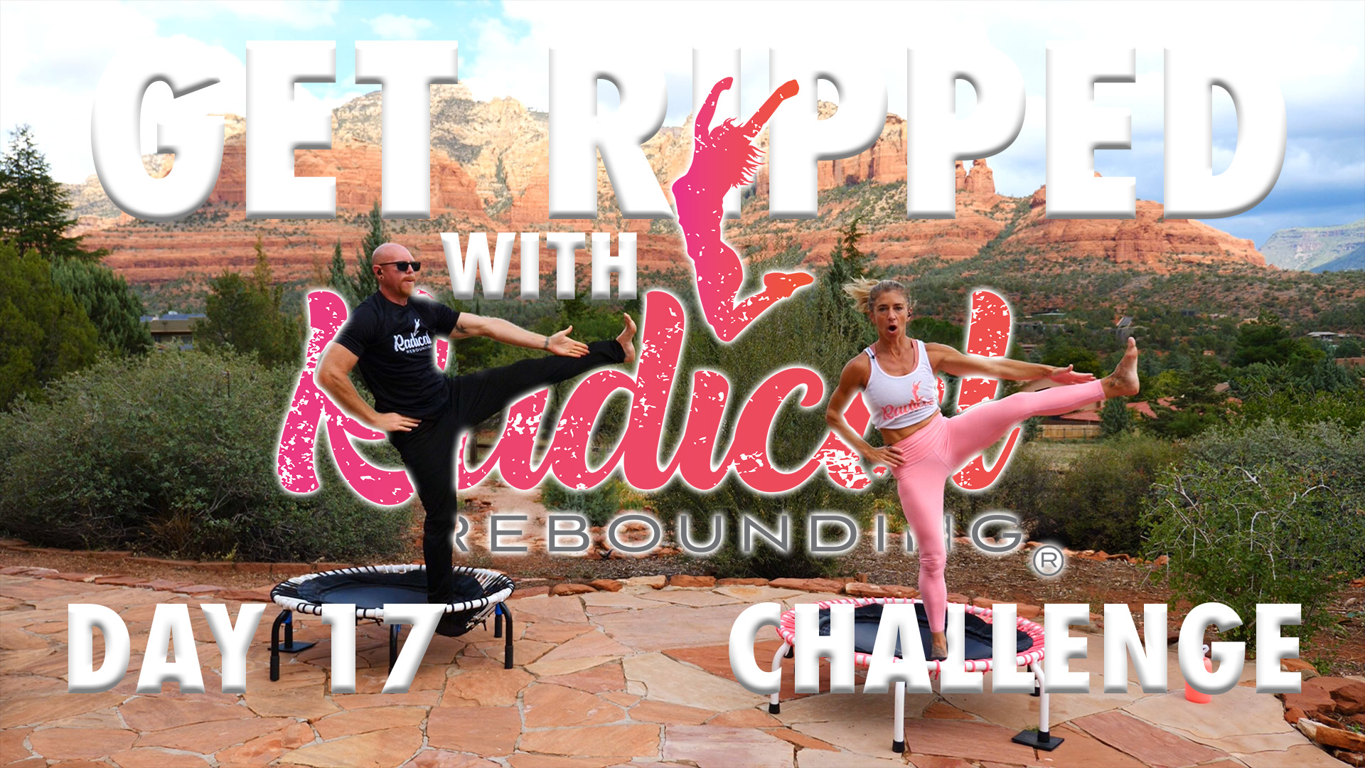 Day 17 - Get Ripped With Radical Challenge