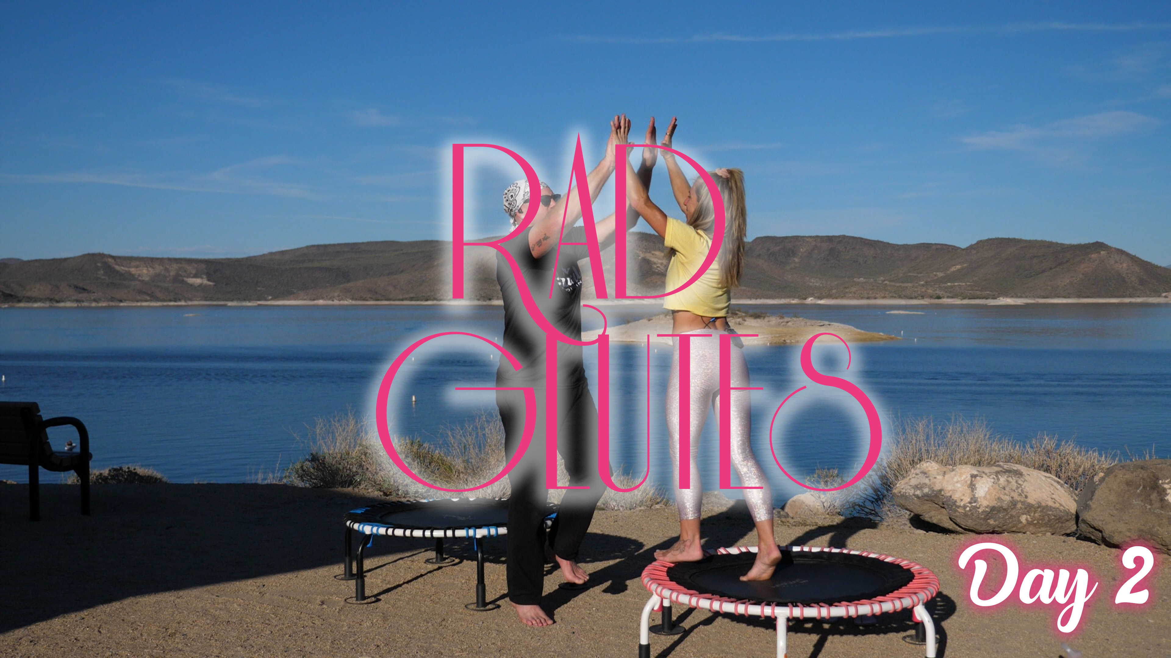 Day 2 - Rad Glutes Challenge