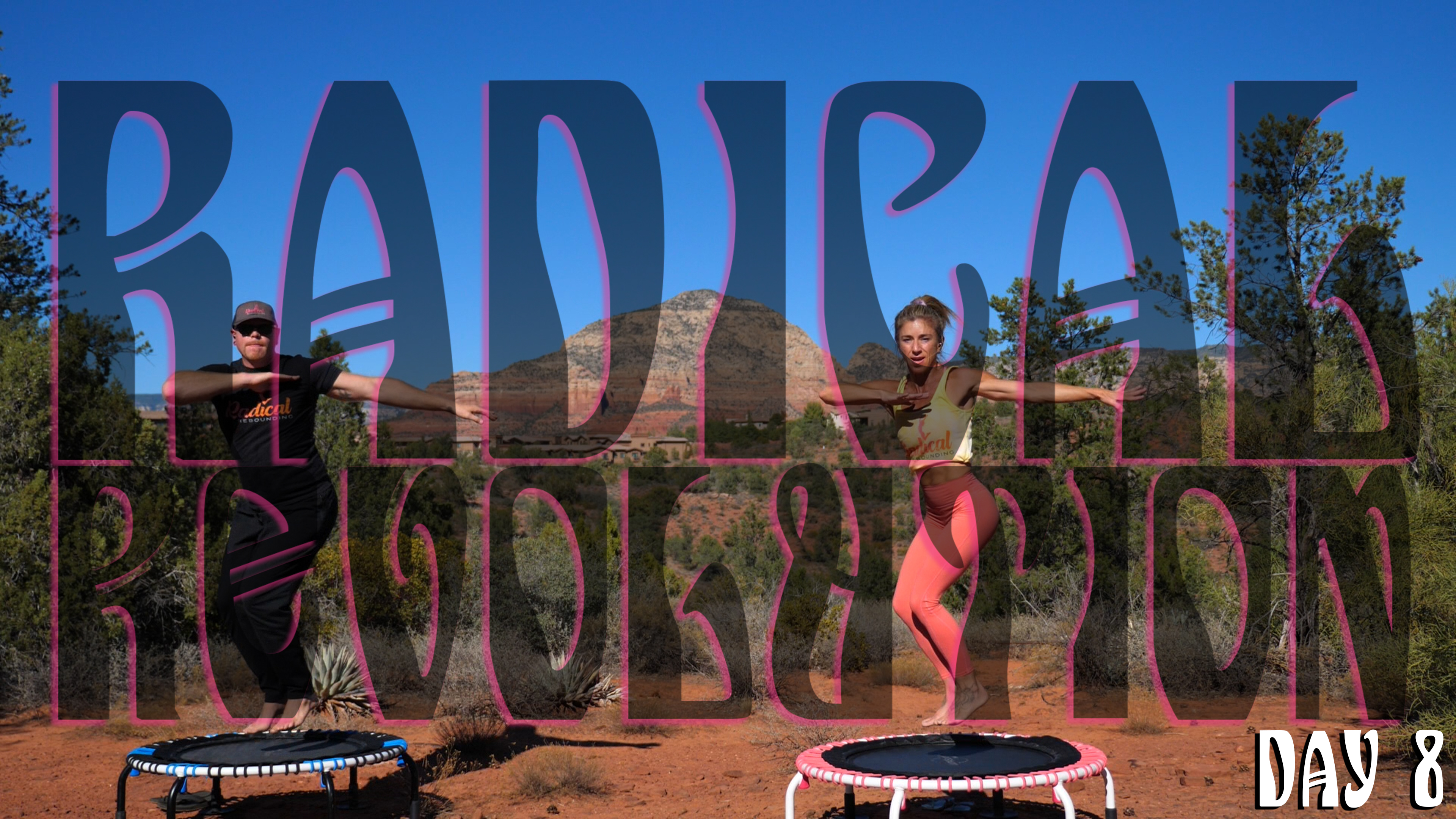 Day 8 - Radical Revolution