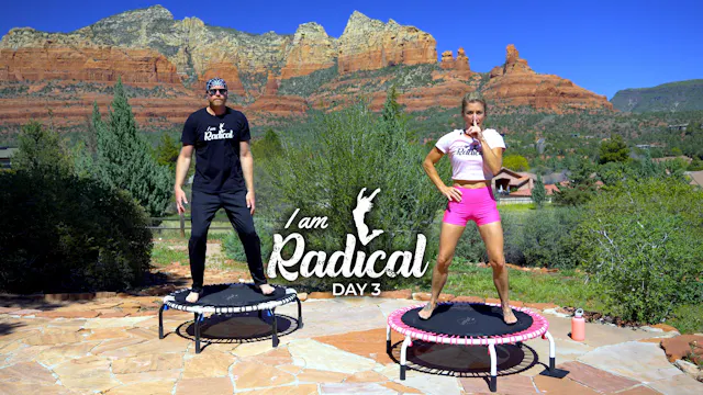 Day 3 - I am Radical Challenge - 45 Min