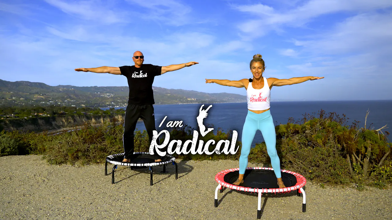I Am Radical - 30 Day Rebounding Challenge