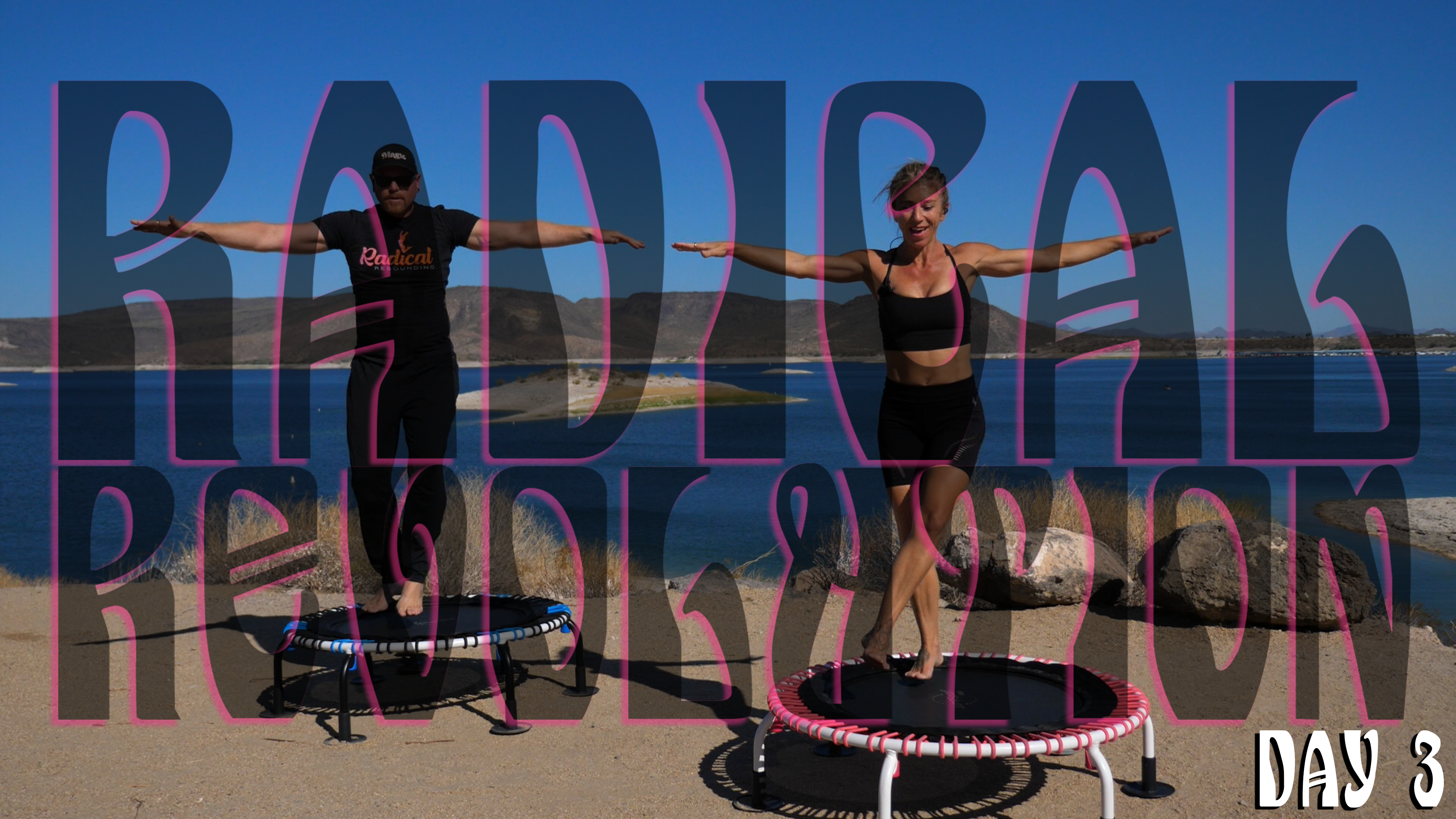 Day 3 - Radical Revolution