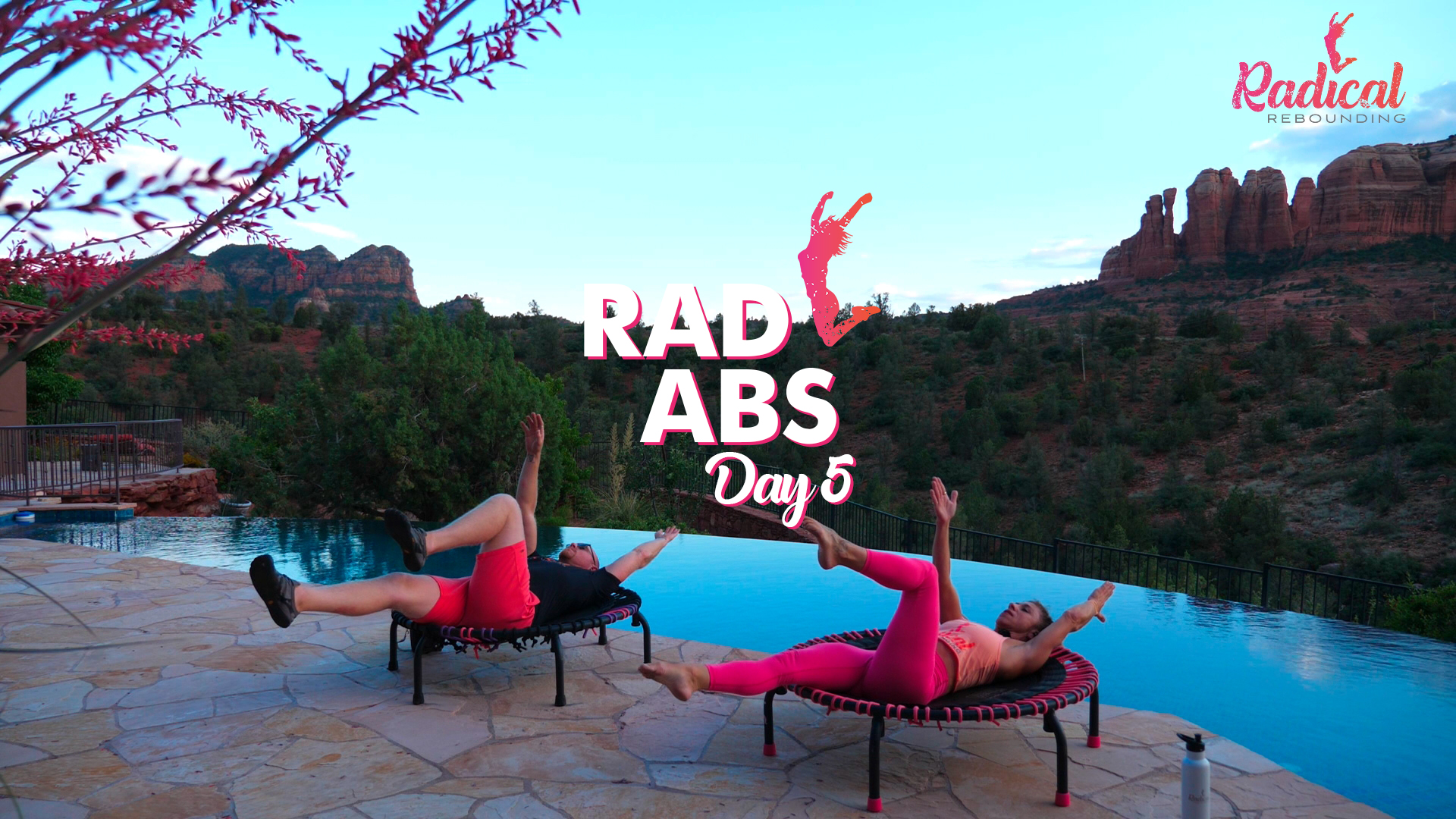 Day 5 - 7 Day Rad Abs Challenge