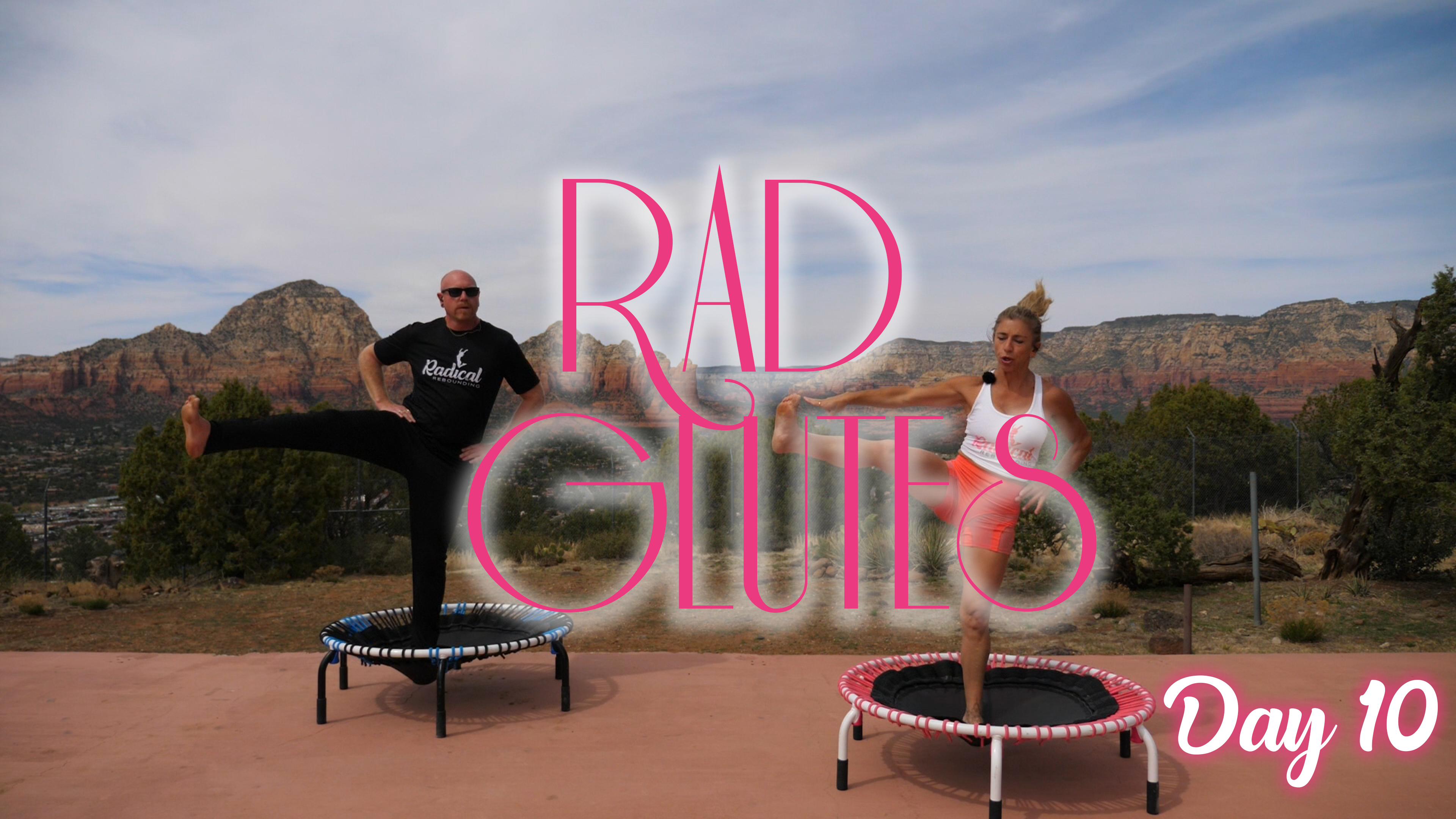 Day 10 - Rad Glutes Challenge