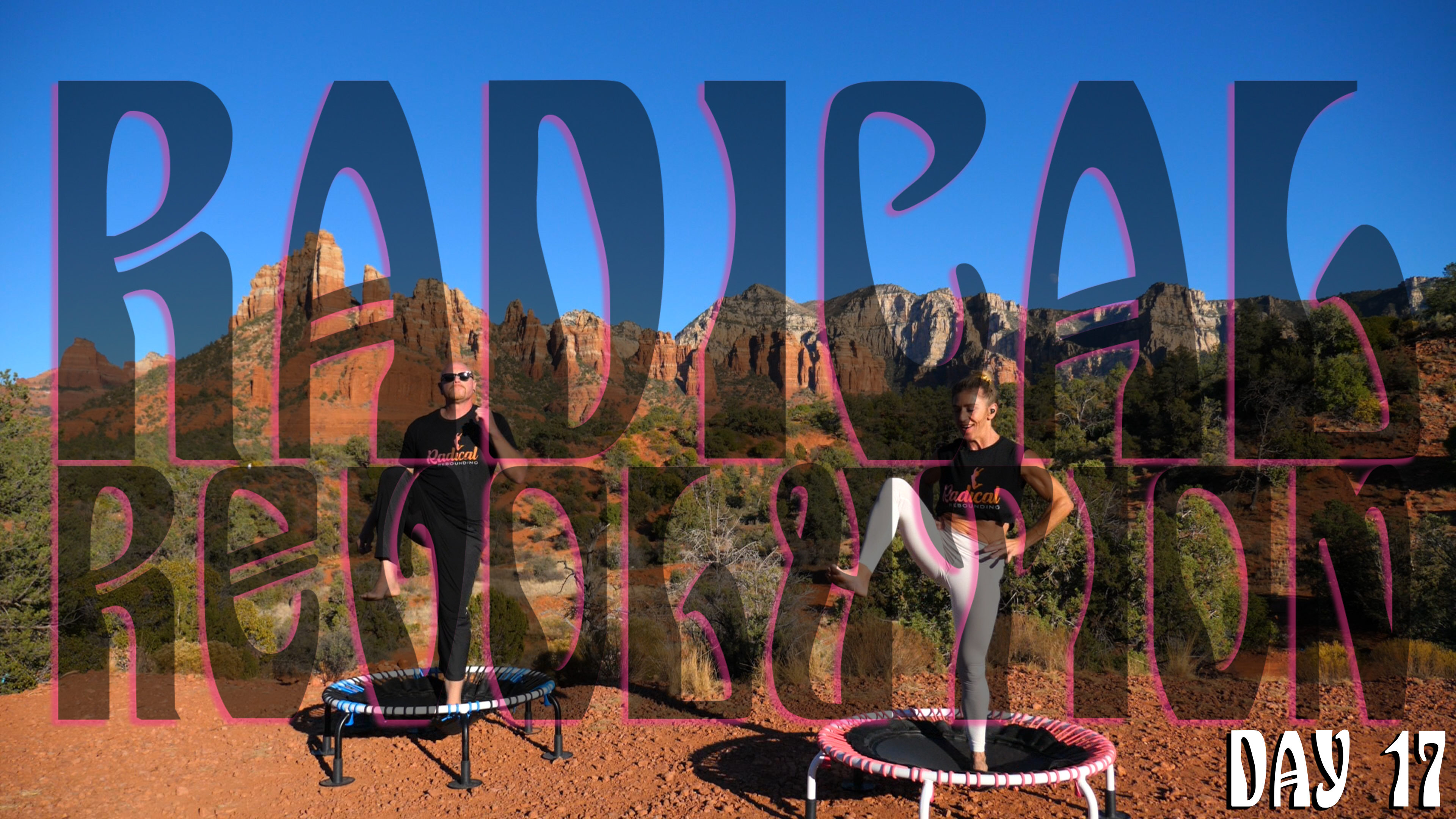 Day 17 - Radical Revolution