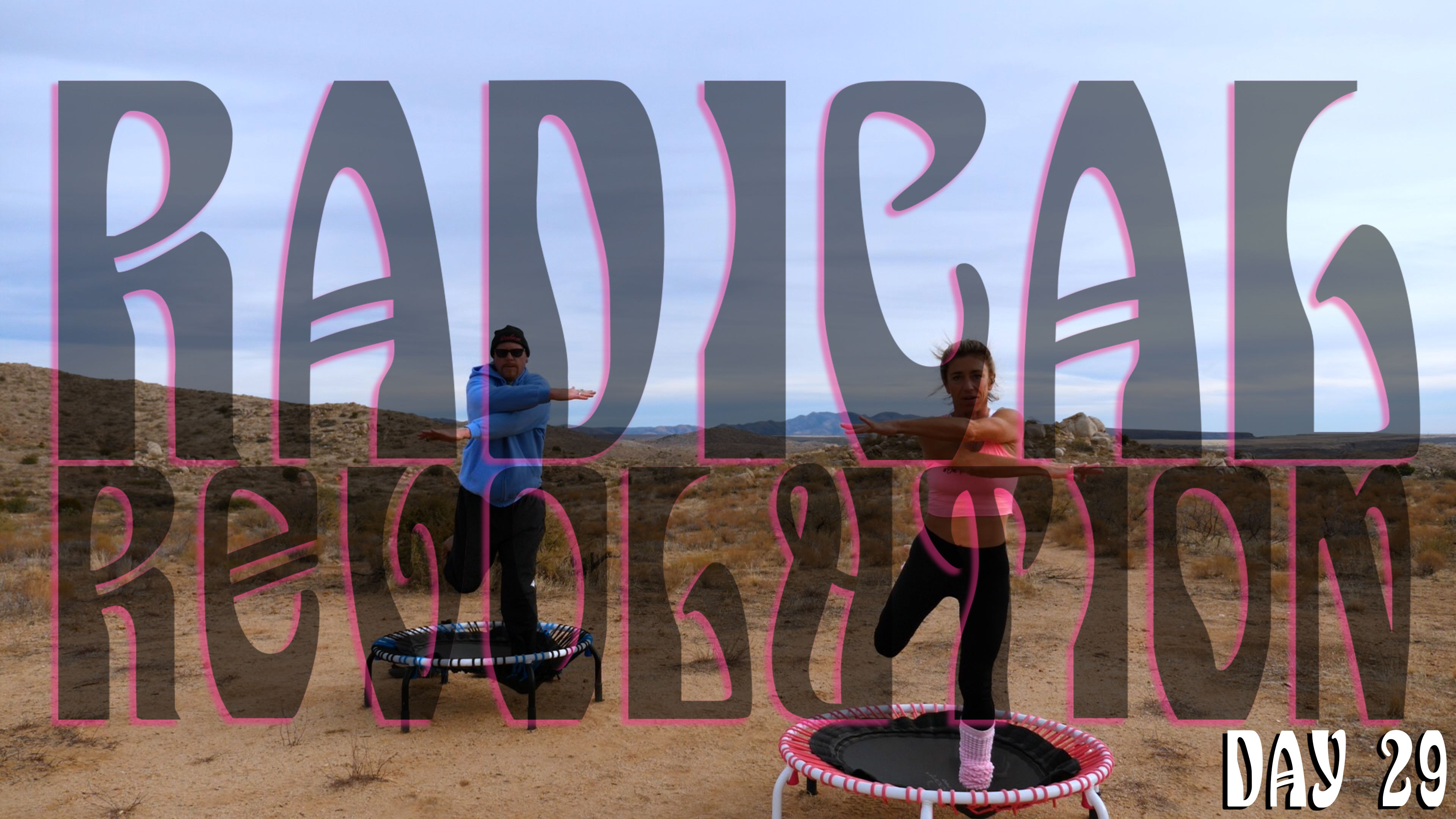 Day 29 - Radical Revolution