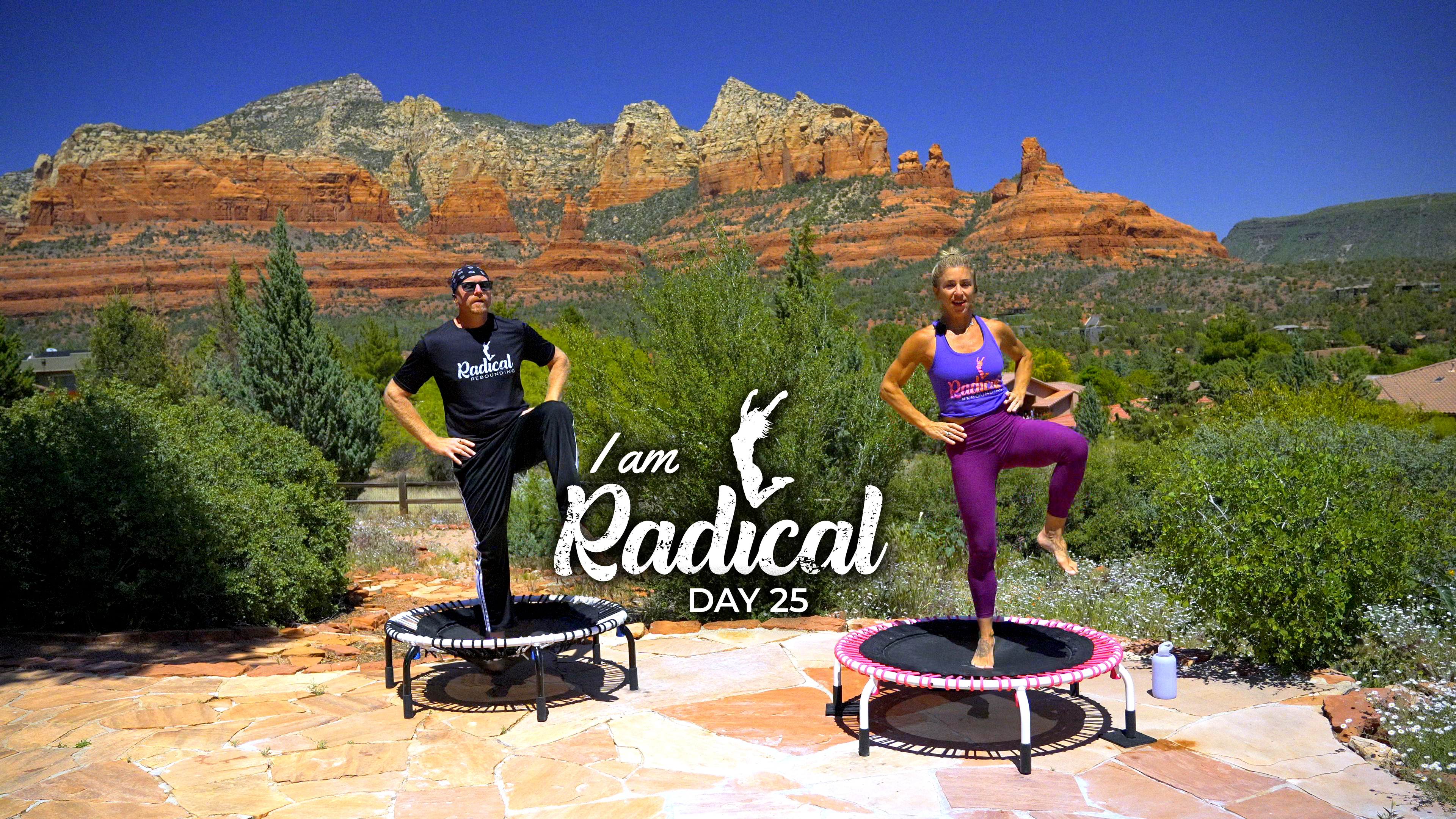 Day 25 - I am Radical Challenge - 30 Min