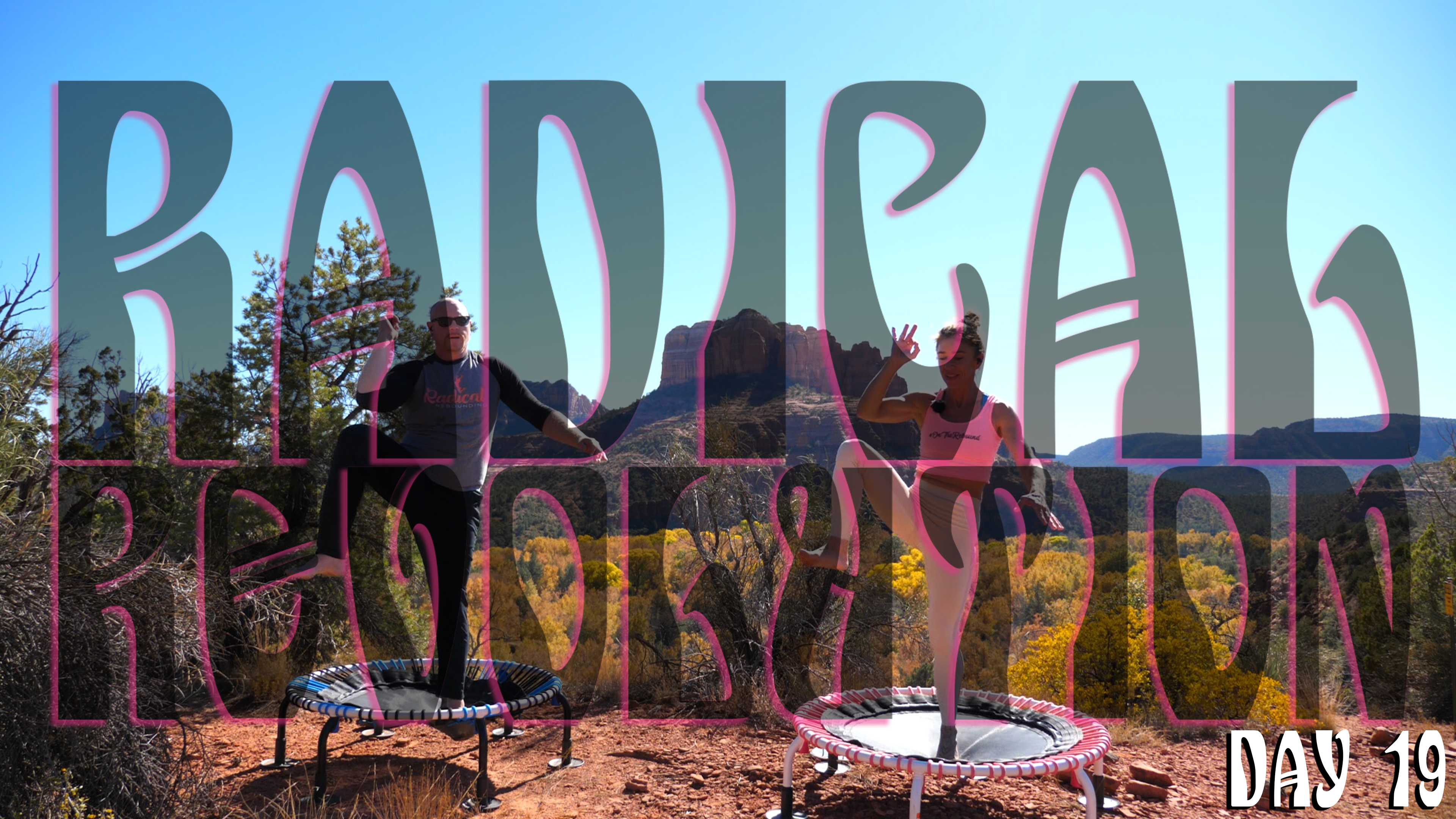 Day 19 - Radical Revolution