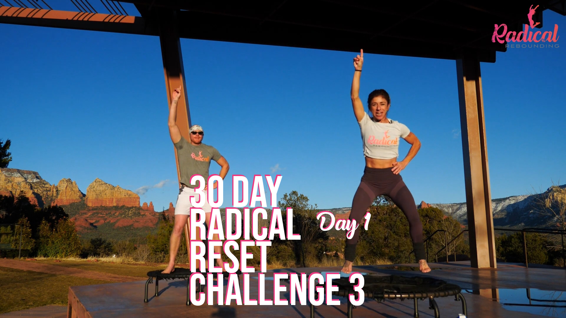 Day 1 - 30 Day Radical Reset Challenge 3