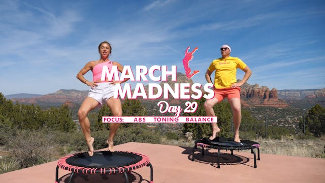 Day 29 - March Madness