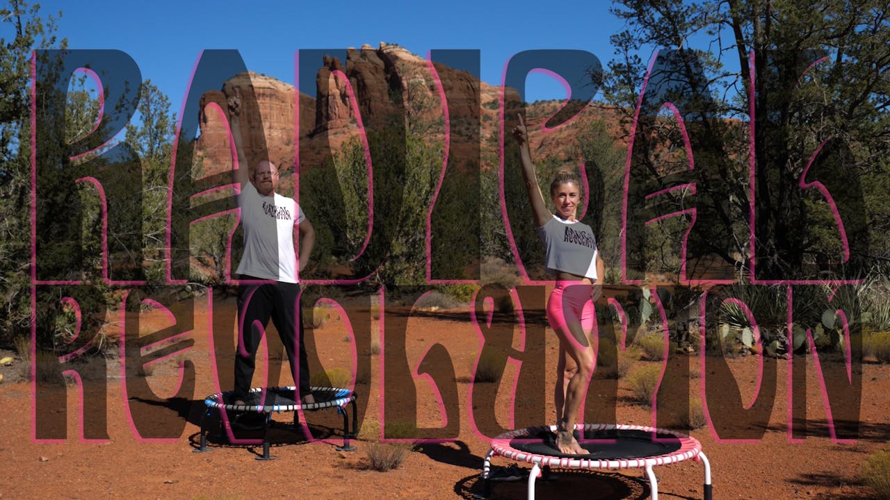 RADICAL REVOLUTION CHALLENGE