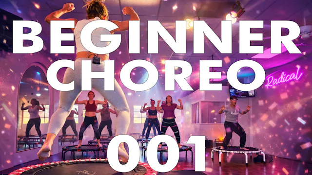 001 Beginner Choreo