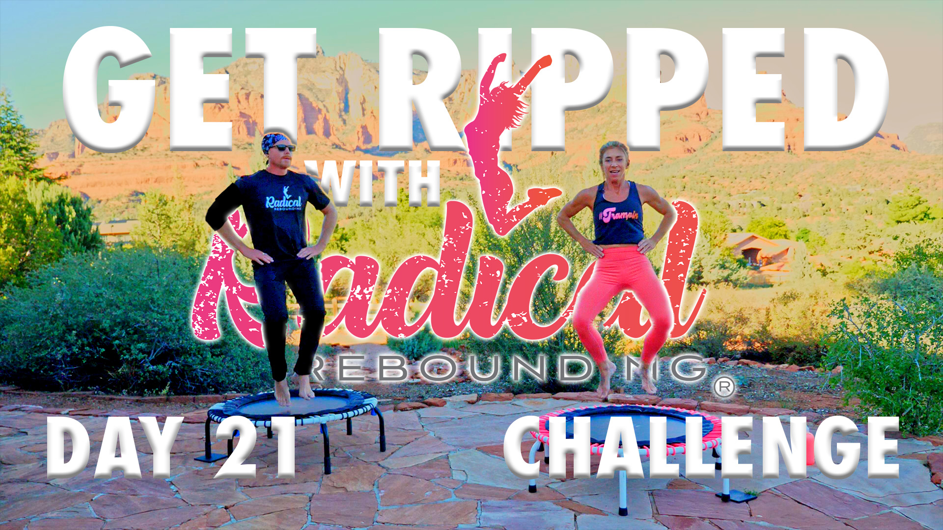 Day 21 - Get Ripped With Radical Challenge