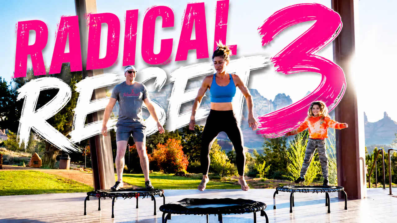 RADICAL RESET 3