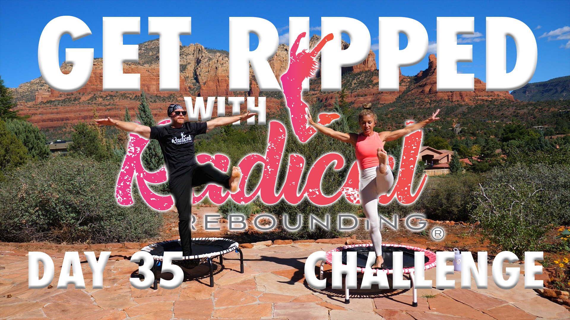 Day 35 - Get Ripped With Radical Challenge