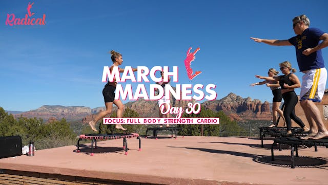 Day 30 - March Madness