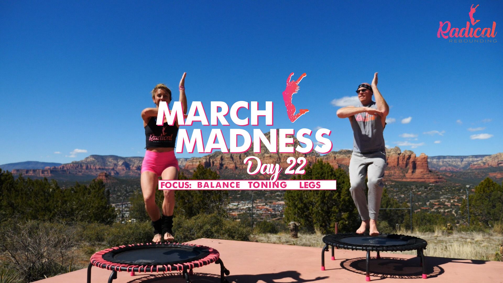 Day 22 - March Madness