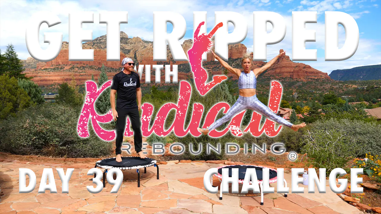 Day 39 - Get Ripped With Radical Challenge - Radical Rebounding Library