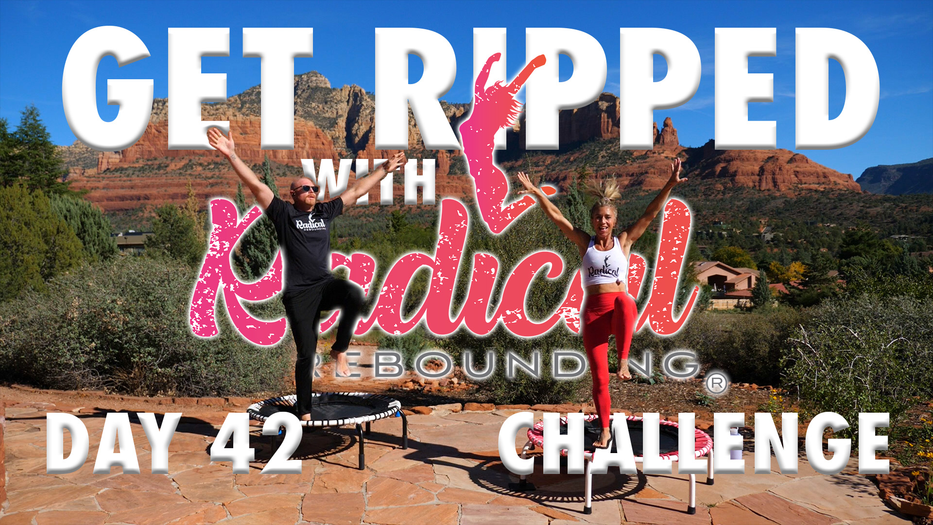 Day 42 - Get Ripped With Radical Challenge
