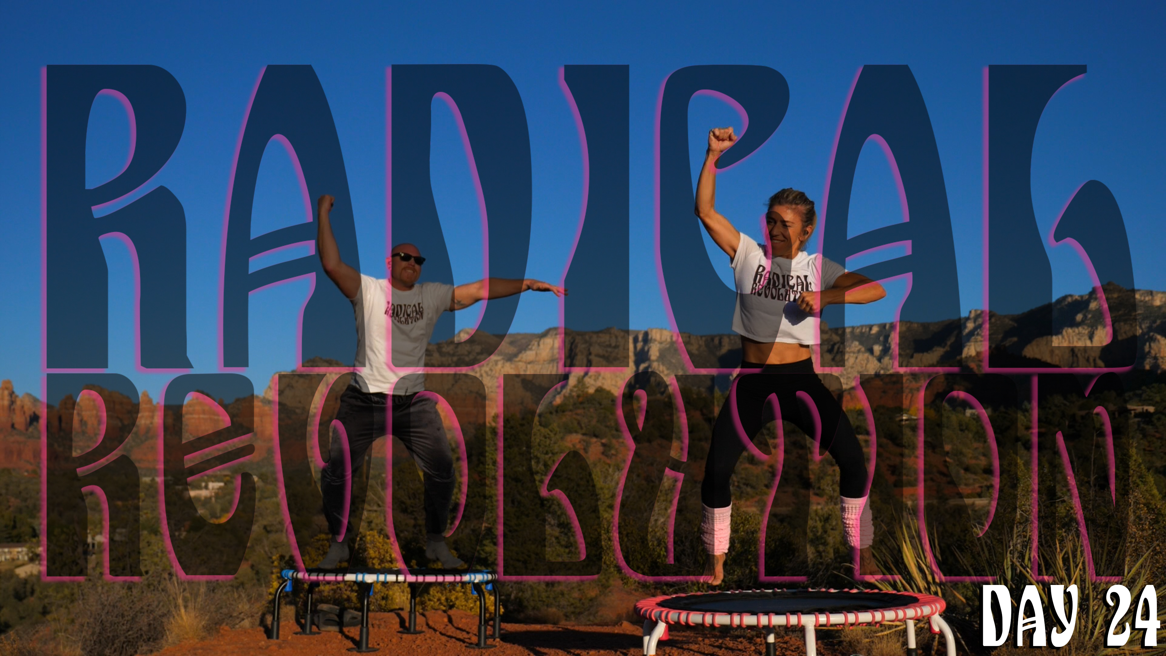 Day 24 - Radical Revolution