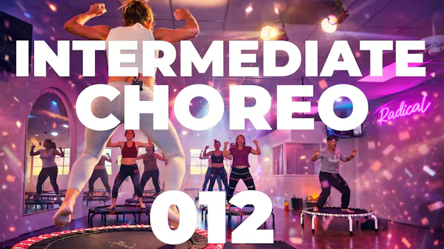 012 Intermediate Choreo