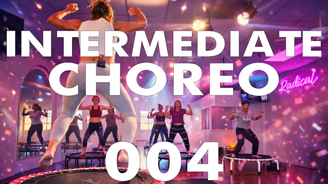 004 Intermediate Choreo