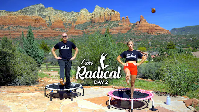 Day 2 - I am Radical Challenge - 45 Min