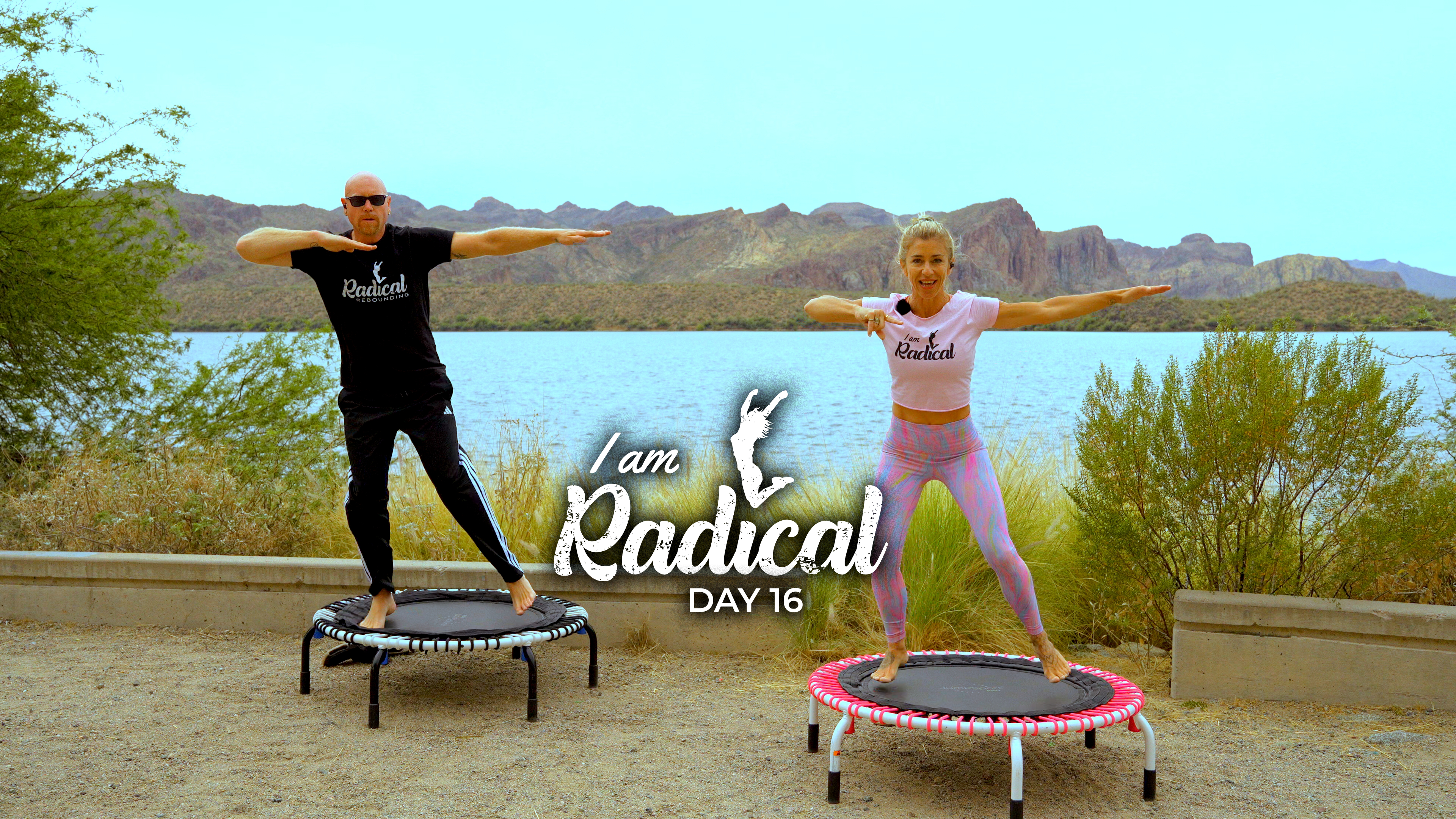 Day 16 - I am Radical Challenge - 30 Min