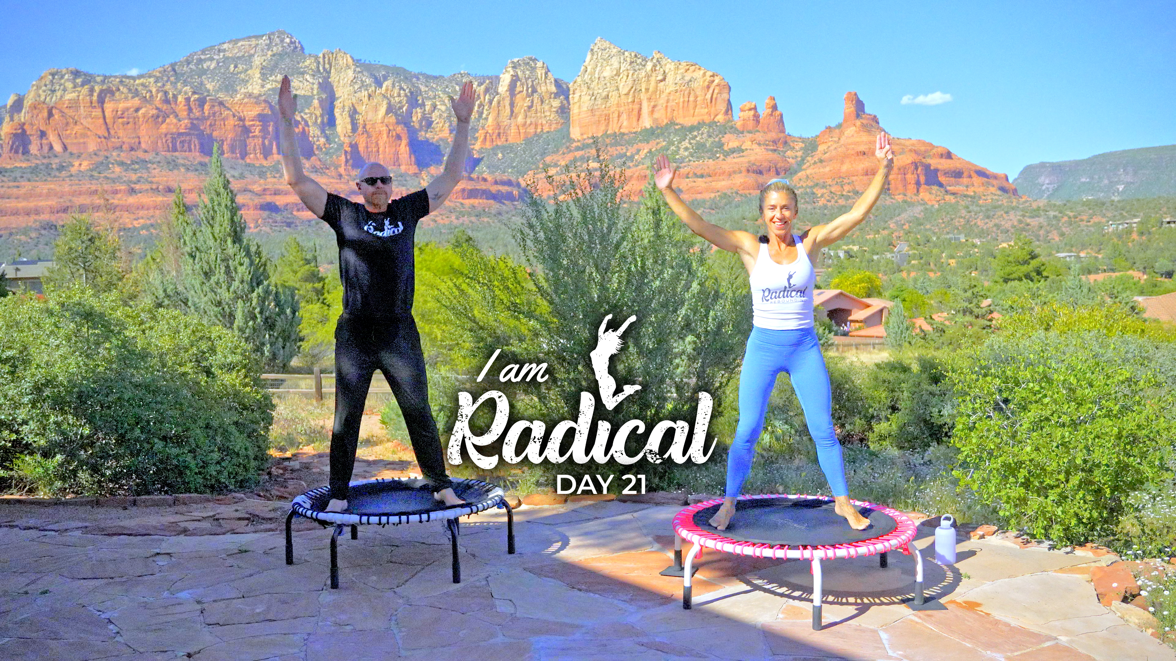 Day 21 - I am Radical Challenge - 30 Min